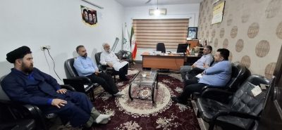 جلسه هم‌افزایی فرهنگی و امور اجتماعی در شعبه گنبد کاووس برگزار شد