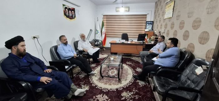 جلسه هم‌افزایی فرهنگی و امور اجتماعی در شعبه گنبد کاووس برگزار شد