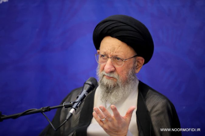 آیت‌الله نورمفیدی: پرورش استعدادهای کودکان «دغدغه الهی» است