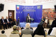 اهمیت دوران کودکی در شکل‌گیری شخصیت؛ تأکیدات نماینده ولی‌فقیه در آیین تجلیل از برگزیدگان کانون