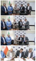 امضای تفاهم‌نامه سه‌جانبه برای هوشمندسازی چاه‌های آب صنعتی و کشاورزی در گلستان