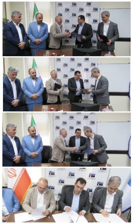 امضای تفاهم‌نامه سه‌جانبه برای هوشمندسازی چاه‌های آب صنعتی و کشاورزی در گلستان