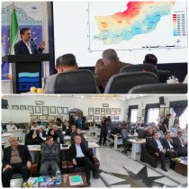 معاون استاندار گلستان: فرمانداران باید کانون‌های سیل‌خیز و مسیر روان‌آب‌ها را دقیق بشناسند