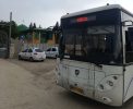 سرویس اتوبوس مسیر اوزینه به امامزاده ابراهیم گرگان دوباره فعال شد»