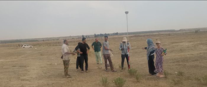 واگذاری بیش از ۶۰ قطعه زمین به واجدان شرایط قانون جوانی جمعیت در روستای تنگلی»
