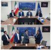 قدردانی مدیر بنادر و دریانوردی گلستان از مسئول روابط عمومی