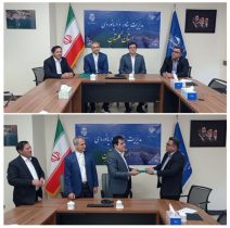 قدردانی مدیر بنادر و دریانوردی گلستان از مسئول روابط عمومی