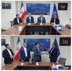 قدردانی مدیر بنادر و دریانوردی گلستان از مسئول روابط عمومی