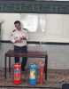 گامی در مسیر ارتقای آمادگی ایمنی؛ برگزاری دوره آموزشی اطفای حریق در اداره گاز علی‌آباد کتول