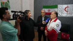 افتتاح خانه هلال اداره کل فرهنگ و ارشاد اسلامی استان