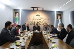 بررسی چالش‌های زیرساختی منطقه آزاد اینچه‌برون با حضور مدیران و فعالان اقتصادی