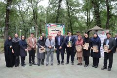 روابط عمومی شهرداری قرق در جمع برترین‌های استان قرار گرفت