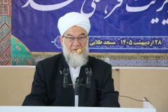 آخوند قره باش: مسجد؛ محور هویت‌سازی و انسجام اجتماعی مسلمانان
