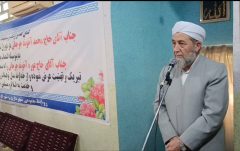 نماینده گلستان در مجلس خبرگان: وحدت و دشمن‌شناسی رمز اقتدار ملت ایران است