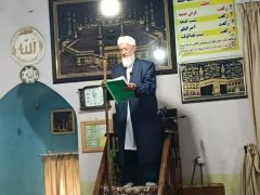 امام جمعه شهر تاتارعلیا: وحدت و ایمان، سد مستحکم ملت در برابر دشمنان است