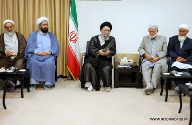 آیت‌الله نورمفیدی: وحدت امت اسلامی، مهم‌ترین نیاز امروز جهان اسلام است
