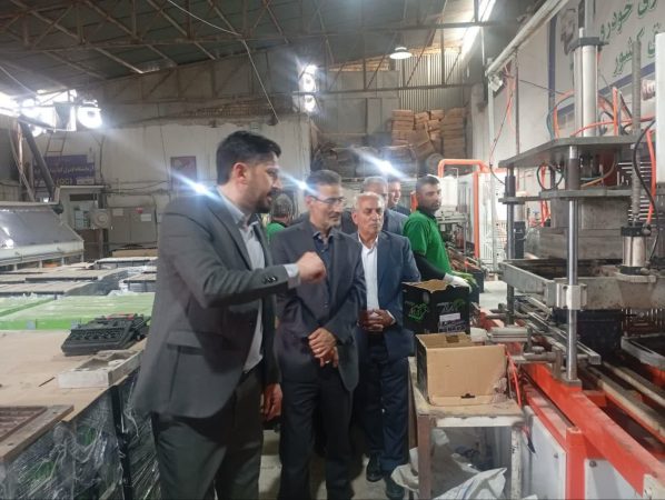 حضور بازرس کل قضایی استان گلستان در جلسه شورای اداری شهرستان کلاله