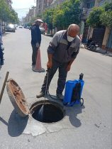 مدیر امور آب و فاضلاب گرگان خبر داد /  آغاز عملیات سمپاشی منهول های فاضلاب سطح شهر گرگان