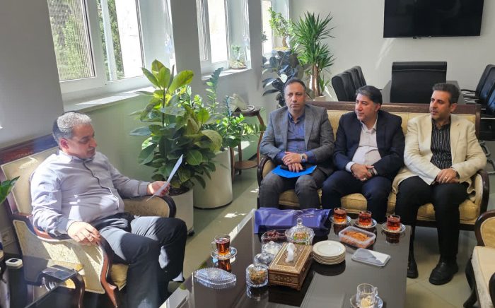 در دیدار مدیرکل امور اقتصادی و دارایی گلستان با معاون توسعه مدیریت و منابع وزارت اقتصاد مطرح شد