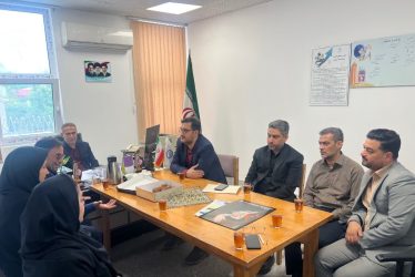 روابط عمومی، بازوی راهبردی شرکت آب و فاضلاب گلستان در اعتمادسازی و اطلاع‌رسانی