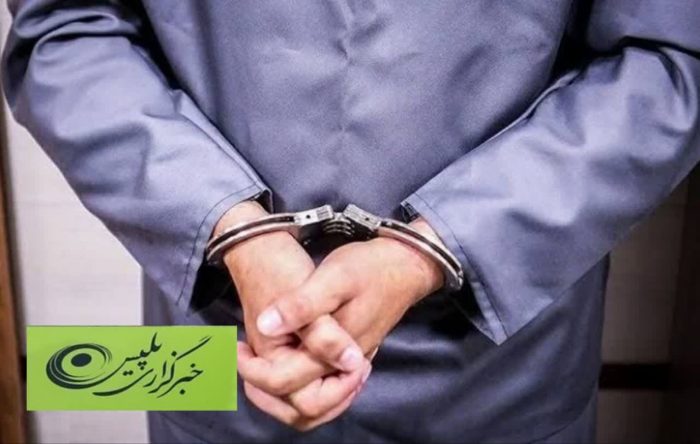 دستگیری سارق منزل بااعتراف به ۶فقره سرقت در آزادشهر