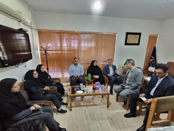 رئیس سازمان جهاد کشاورزی گلستان: روابط عمومی و ترویج، ارکان پیشرفت بخش کشاورزی