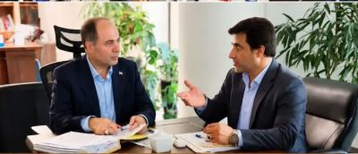 پیگیری‌های راهبردی دکتر قائم‌مقام در نشست با وزیر جهاد کشاورزی؛ از حل چالش صادرات سیب‌زمینی تا تخصیص مطالبات گندم‌کاران