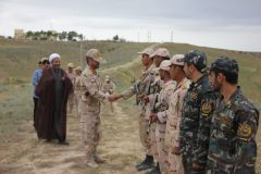 فرمانده مرزبانی گلستان: امنیت کشور مرهون تلاش مرزبانان غیور است
