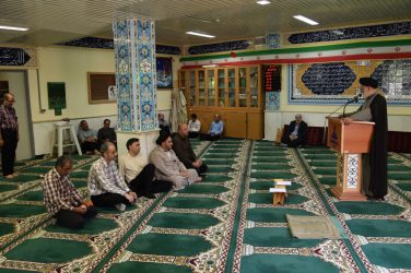 تأکید بر ترویج فرهنگ ازدواج آسان ، در مراسم گرامیداشت سالروز پیوند آسمانی حضرت علی (ع) و حضرت فاطمه (س) در شرکت گاز گلستان
