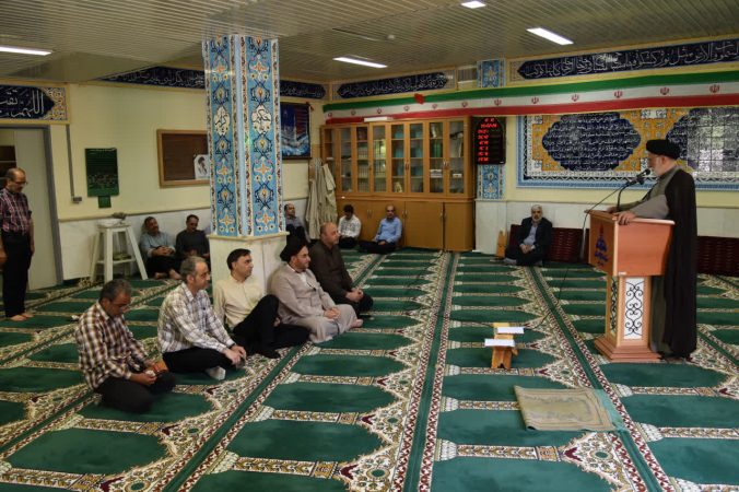 تأکید بر ترویج فرهنگ ازدواج آسان ، در مراسم گرامیداشت سالروز پیوند آسمانی حضرت علی (ع) و حضرت فاطمه (س) در شرکت گاز گلستان