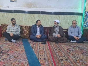 بررسی تاسیس کانون فرهنگی هنری و کتابخانه «شهید معین رهروان سحر» در گرگان
