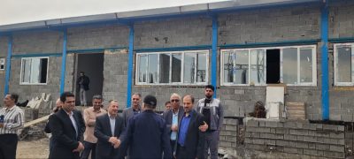 دکتر نوروزی: با راه‌اندازی پست جدید برق کمالان، نوسانات انرژی رفع خواهد شد