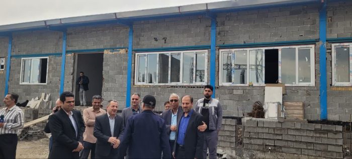 دکتر نوروزی: با راه‌اندازی پست جدید برق کمالان، نوسانات انرژی رفع خواهد شد