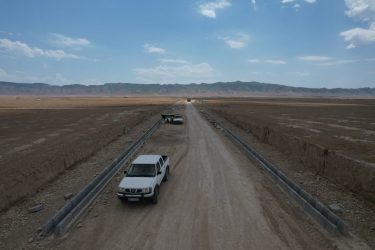 مهندس حسینی: اجرای پروژه سایت جدید روستاهای سد چایلی، حرکتی استراتژیک برای امیدآفرینی است