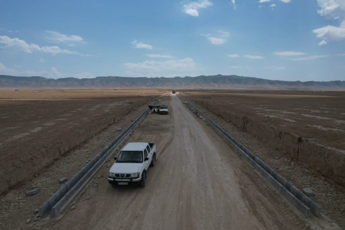 مهندس حسینی: اجرای پروژه سایت جدید روستاهای سد چایلی، حرکتی استراتژیک برای امیدآفرینی است