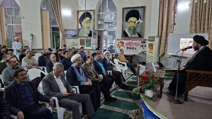 حجت‌الاسلام محمدزاده: شهید رئیسی اسوه ولایتمداری و خدمت به مردم بود