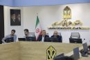 نشست هماهنگی مسئولان رفاهی دانشگاه علوم پزشکی گلستان با بیمه تعاون برگزار شد
