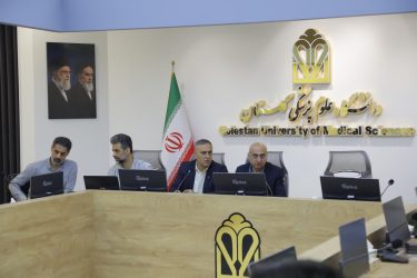 نشست هماهنگی مسئولان رفاهی دانشگاه علوم پزشکی گلستان با بیمه تعاون برگزار شد