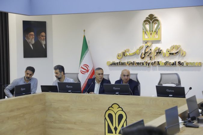 نشست هماهنگی مسئولان رفاهی دانشگاه علوم پزشکی گلستان با بیمه تعاون برگزار شد