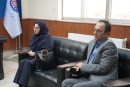 سفر معاون سازمان آموزش فنی و حرفه‌ای به گلستان؛ بهره‌برداری از پروژه‌های مهارتی در آق‌قلا و گرگان
