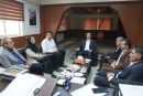 نشست هم‌اندیشی مدیران ستادی سازمان فنی و حرفه‌ای در اداره‌کل گلستان