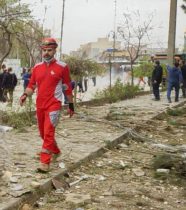 نجاتگر هلال‌احمر گلستان: خستگیِ عملیات در برابرِ حس خدمت به مردم ناچیز است