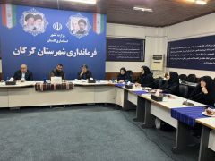 نشست ستاد ساماندهی جوانان گرگان؛ عزم مسئولان برای رفع چالش‌های پیش‌روی نسل جوان