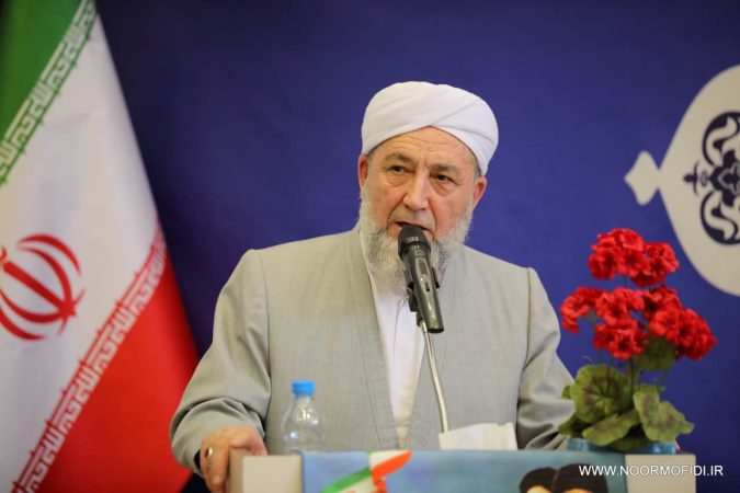 نماینده گلستان در مجلس خبرگان رهبری: وحدت، دستاورد بزرگ انقلاب اسلامی است