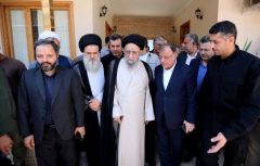 برگزاری آئین متمرکز قربانگاه با حضور آیت‌الله نورمفیدی و استاندار گلستان