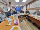 نشست مشترک مسئولان برای رفع مشکلات کشاورزان بندرگز و کردکوی برگزار شد