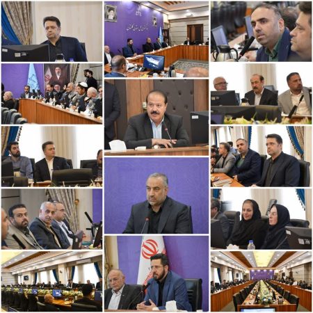 مراسم گلریزان حمایت از خانواده‌های زندانیان نیازمند با حضور مسئولان قضایی و فعالان اقتصادی گلستان برگزار شد