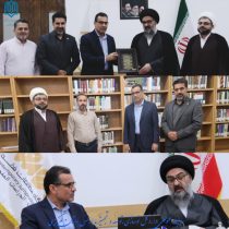 مدیرکل نوسازی مدارس مرکزی از حمایت آیت‌الله کاظم نورمفیدی در ساخت مدرسه خمین تقدیر کرد