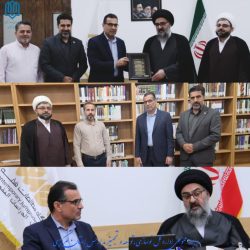 مدیرکل نوسازی مدارس مرکزی از حمایت آیت‌الله کاظم نورمفیدی در ساخت مدرسه خمین تقدیر کرد