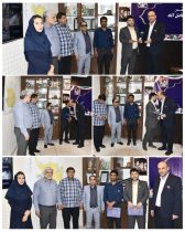 تاکید شهردار فاضل‌آباد بر اهمیت تحلیل رویدادها و انعکاس عملکرد شهرداری توسط روابط عمومی